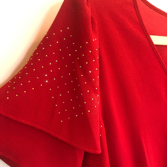 Michael Kors Ruffle Dress - Picture 4 of 6